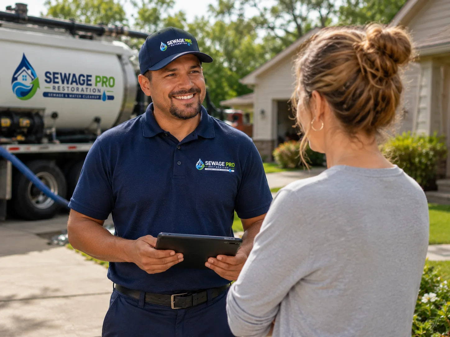 Sewage Cleanup Services Letona, AR FAQs